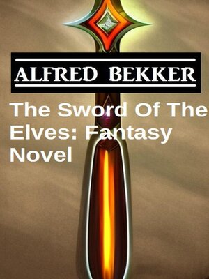 cover image of The Sword of the Elves